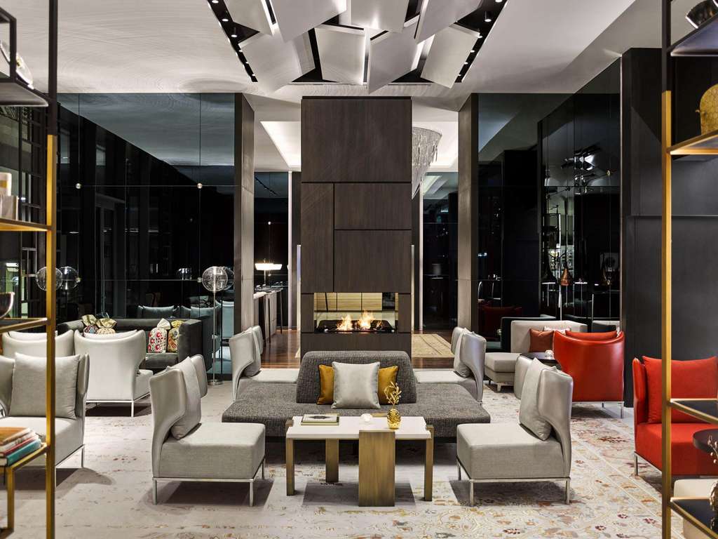 Images Hotel Fairmont Quasar Istanbul