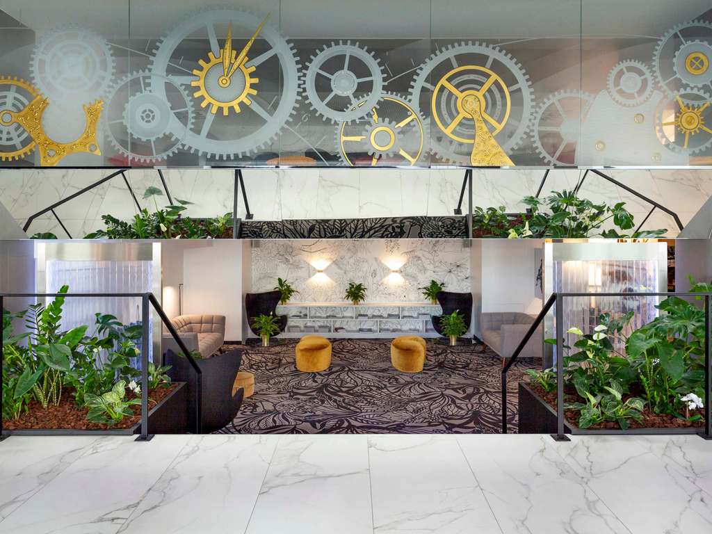 Bilder Mercure Plaza Biel