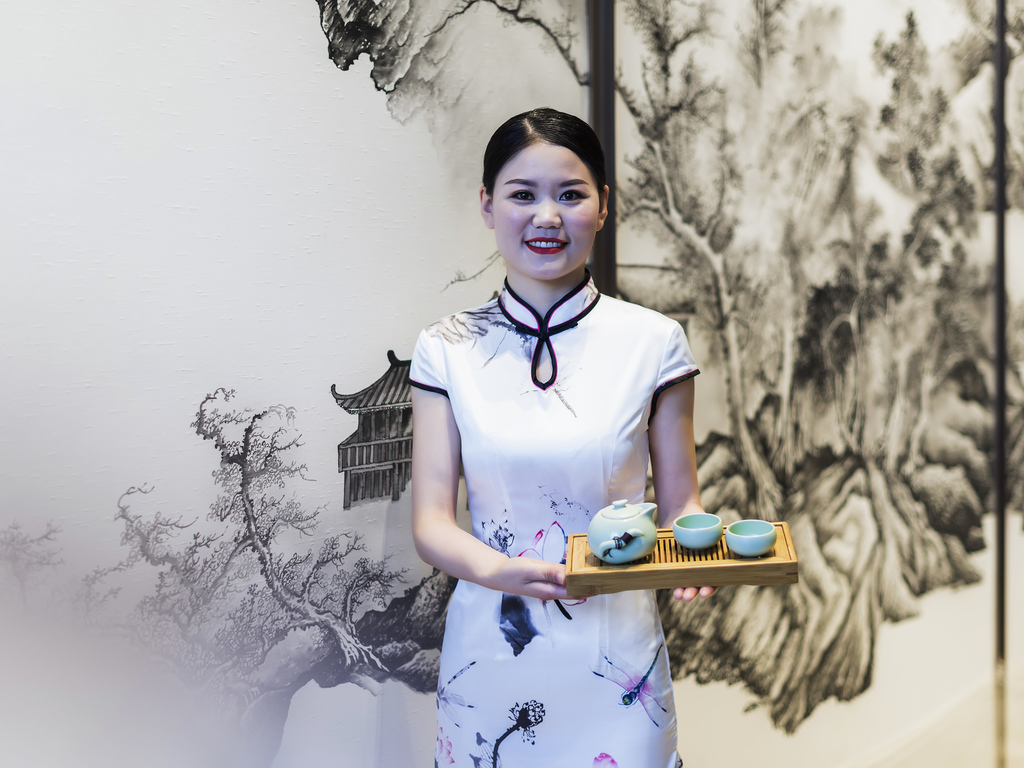 Images Grand Mercure Wuhan Qiaokou