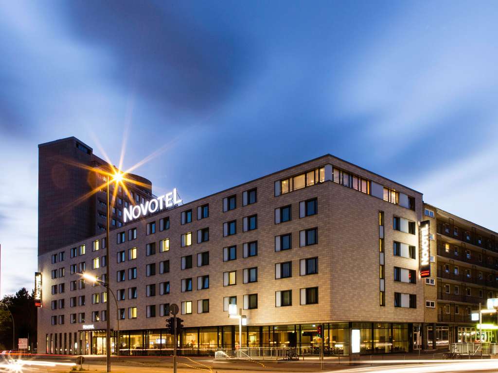 Novotel Hamburg City Alster, Luebecker Strasse 3 in Hamburg