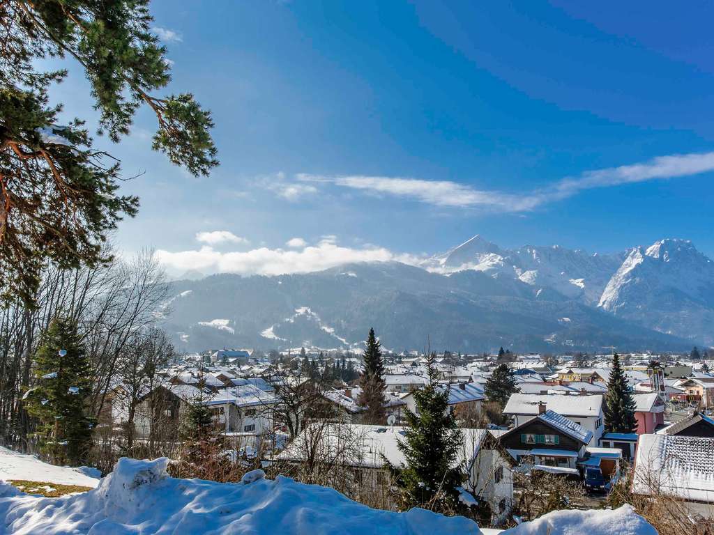 Mercure Hotel Garmisch Partenkirchen, Mittenwalder Str. 2 in Garmisch-Partenkirchen