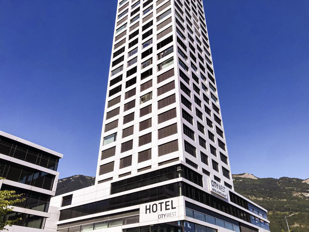 Bilder Mercure Chur City West