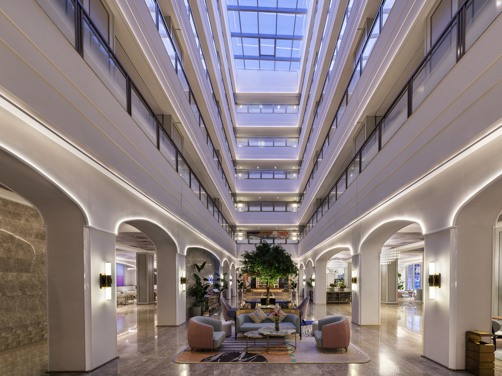 Images Mercure Yan'an Downtown