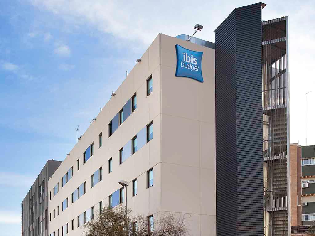 Images ibis budget Málaga Centro