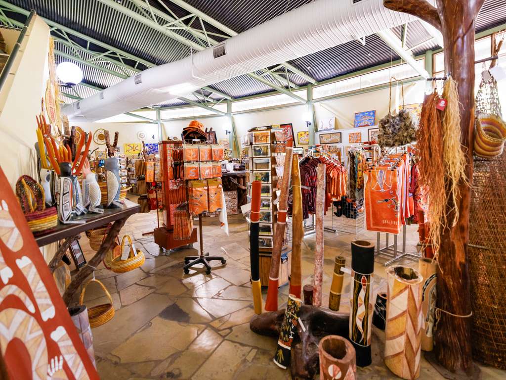 Images Cooinda Lodge Kakadu