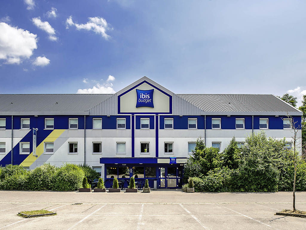 ibis budget Ingolstadt Lenting, Hepberger Weg 6 in Lenting