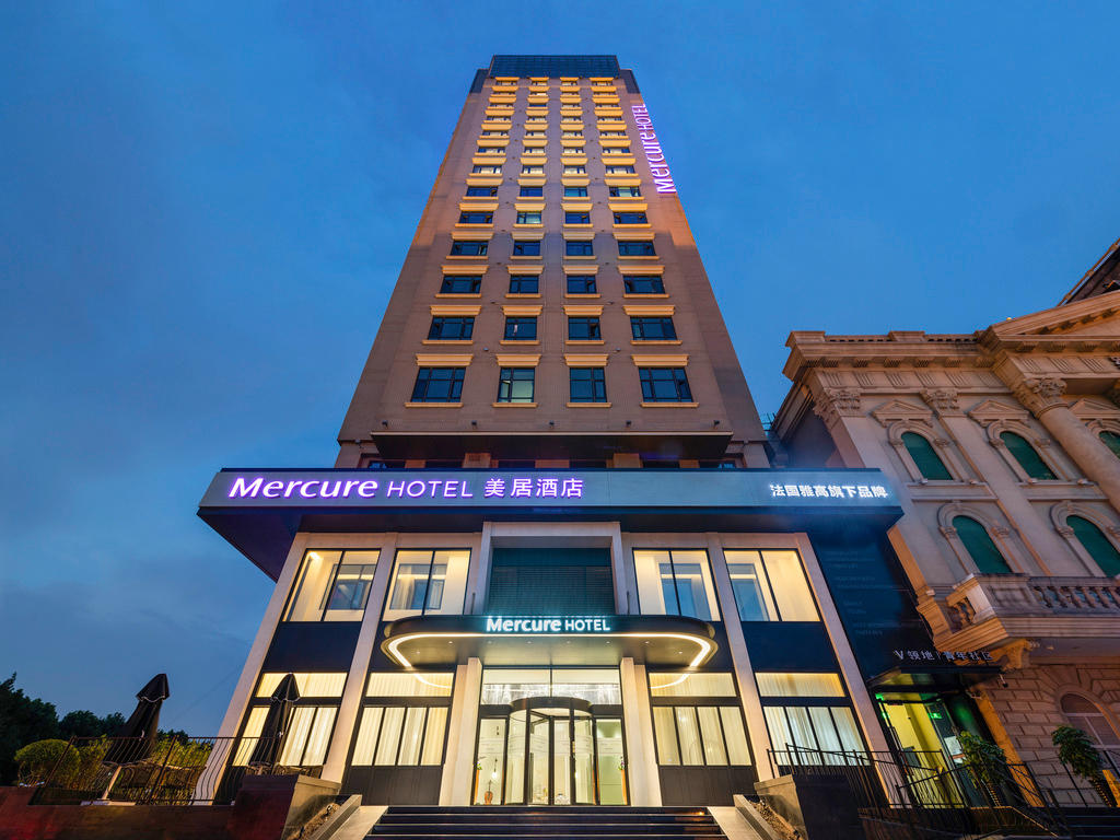 Images Mercure Shanghai Hongqiao Central