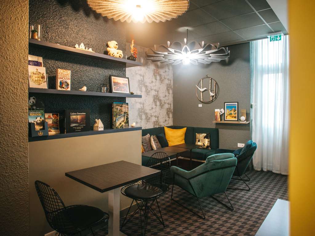 Images ibis Limoges Centre