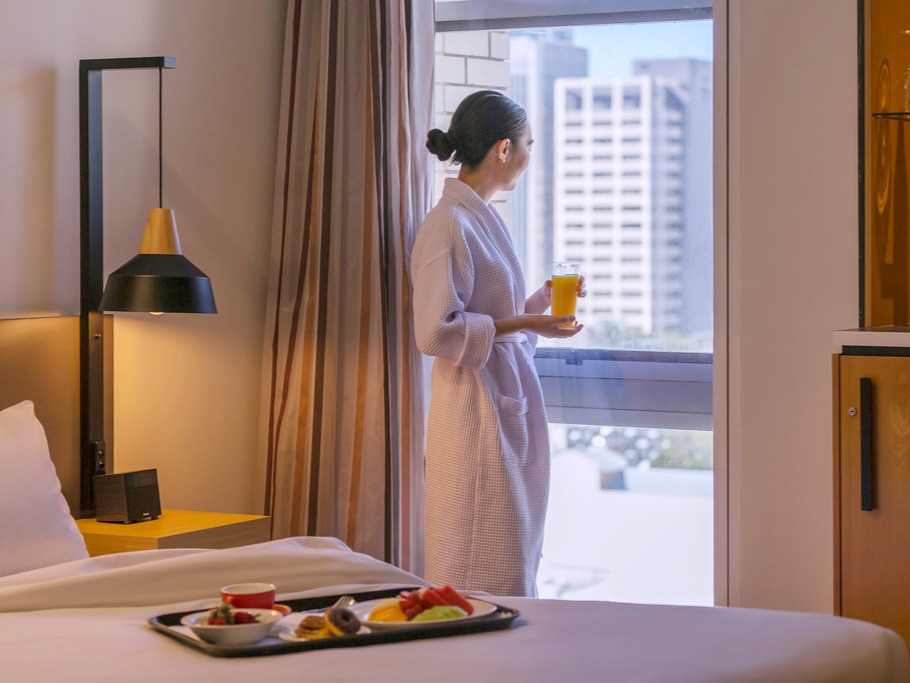 Images Mercure Brisbane King George Square