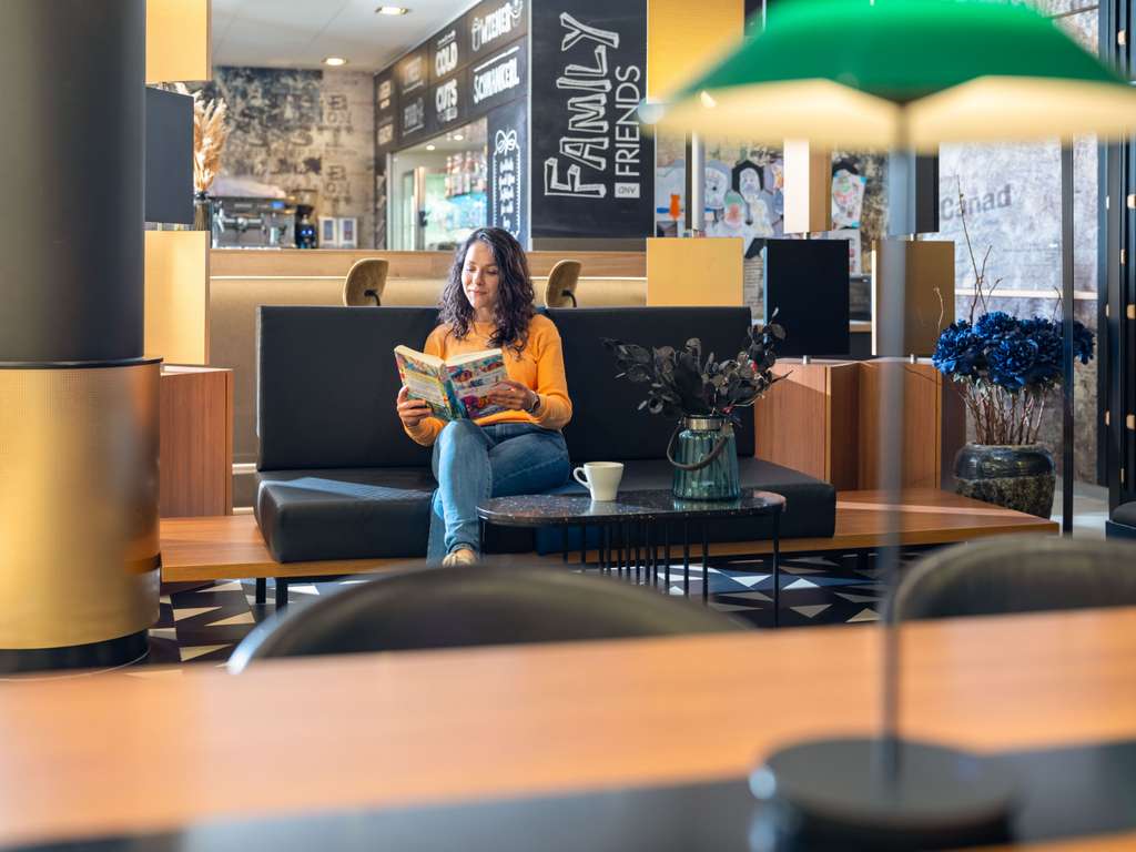 Novotel Wien City, Aspernbrueckengasse 1 in Vienna