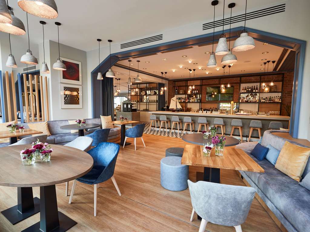 Steigenberger Hotel Conti Hansa Kiel - In Kürze, Schlossgarten 7 in Kiel