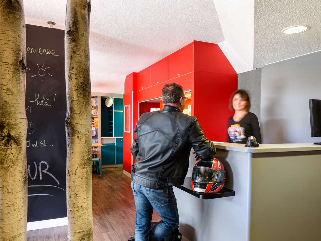 Images hotelF1 Paris Gennevilliers