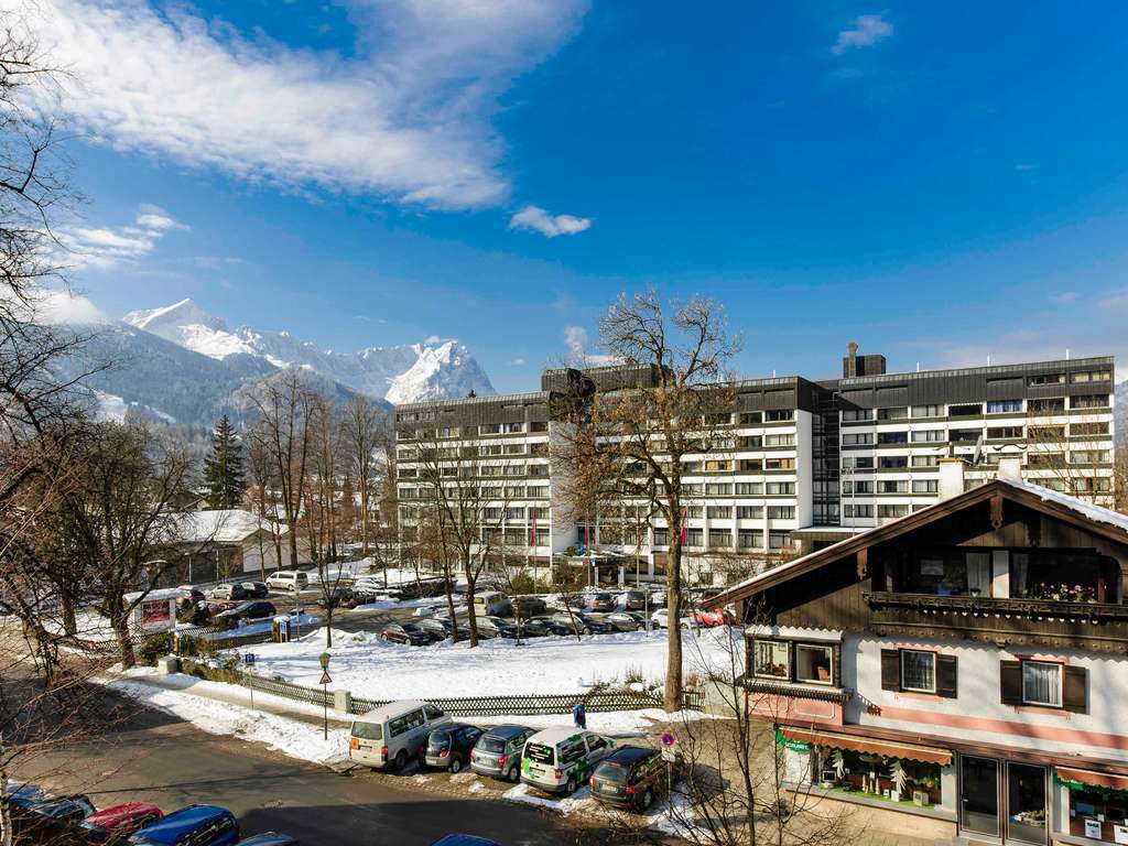 Mercure Hotel Garmisch Partenkirchen, Mittenwalder Str. 2 in Garmisch-Partenkirchen