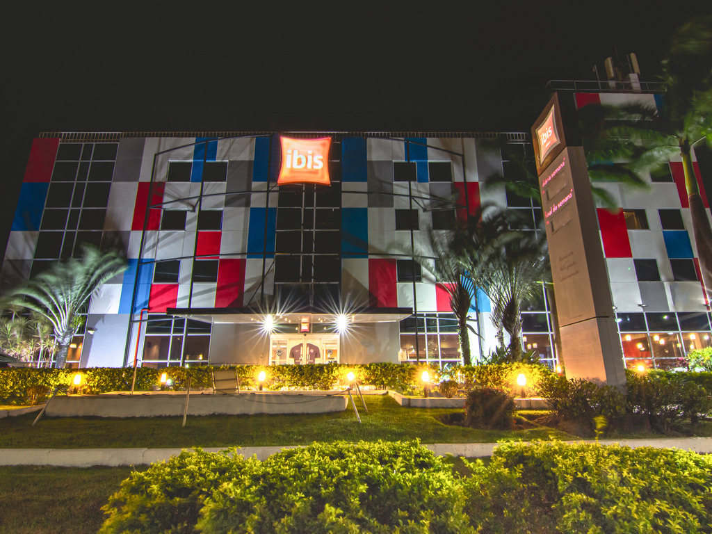 Images ibis Vitoria Aeroporto