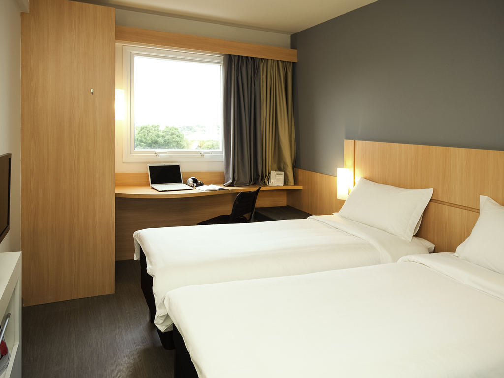 Images ibis Cascavel