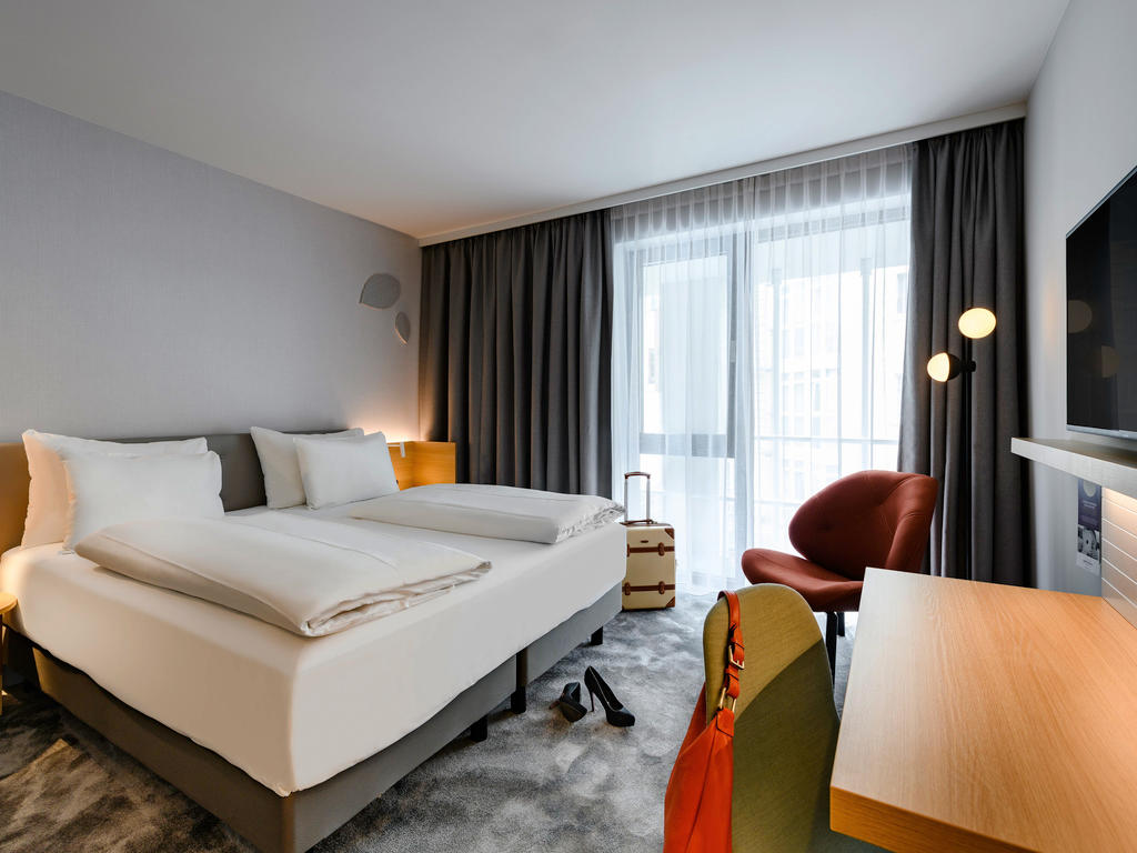 Mercure Hotel Muenchen Schwabing, Leopoldstr. 120 in Munich