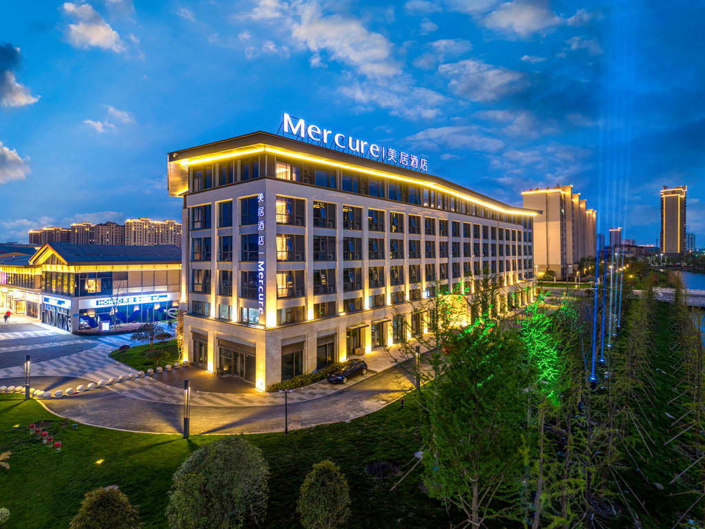 Images Mercure Jingjiang Downtown
