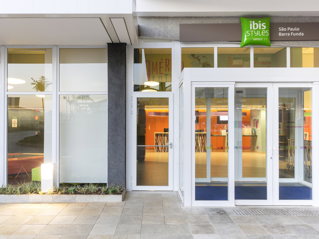 Images ibis Styles São Paulo Barra Funda