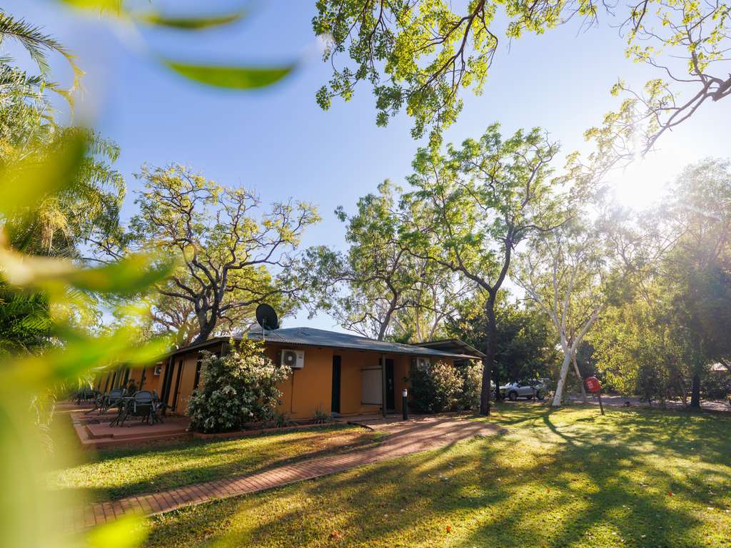Images Cooinda Lodge Kakadu