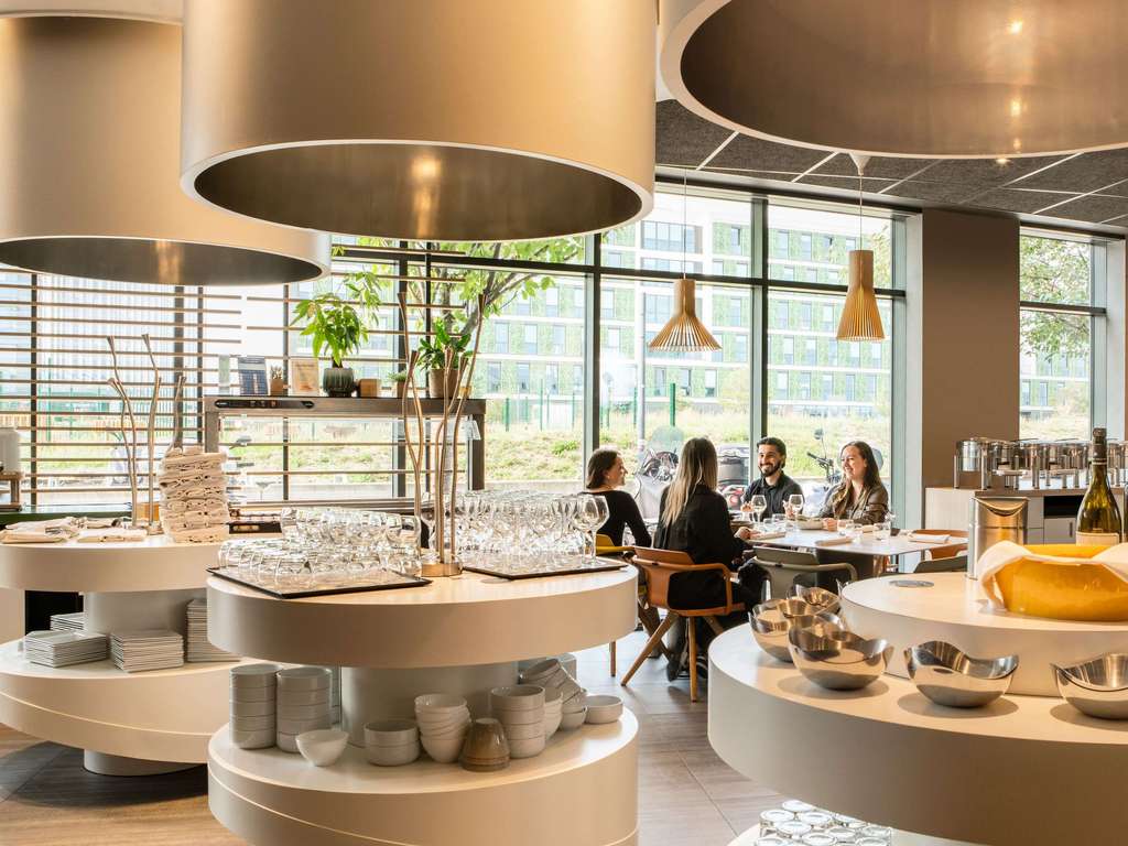 Images Novotel Paris Coeur d'Orly Airport