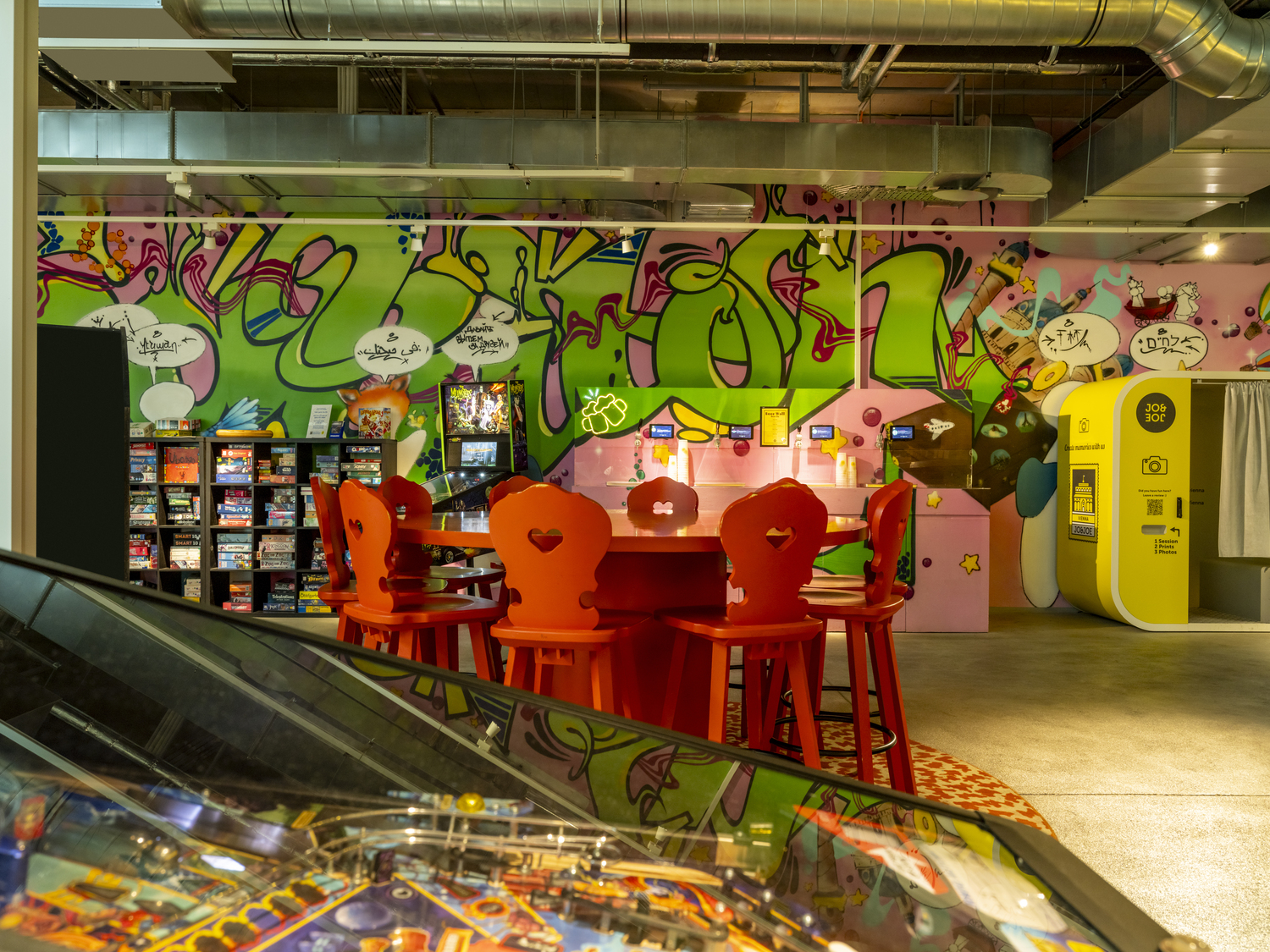 Bild 22 von JO&JOE Vienna Restaurant & Bar