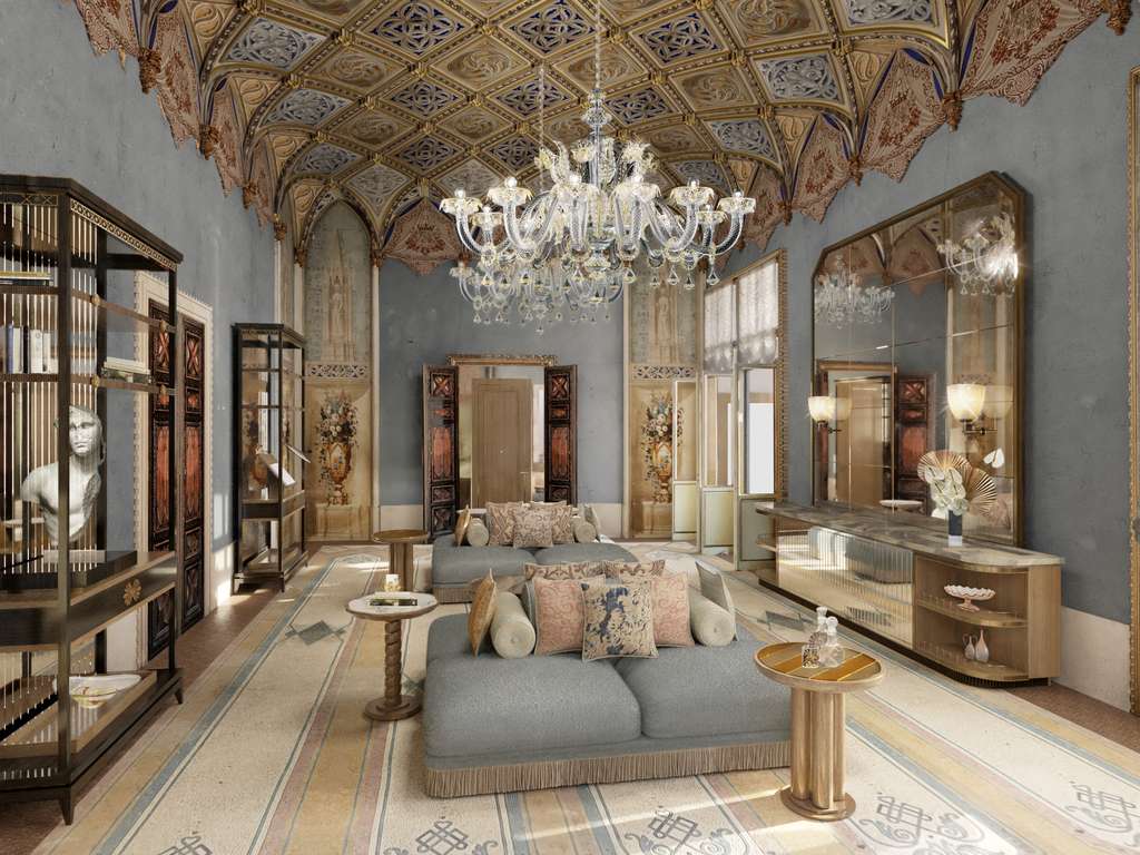 Images Orient Express Palazzo Donà Giovannelli