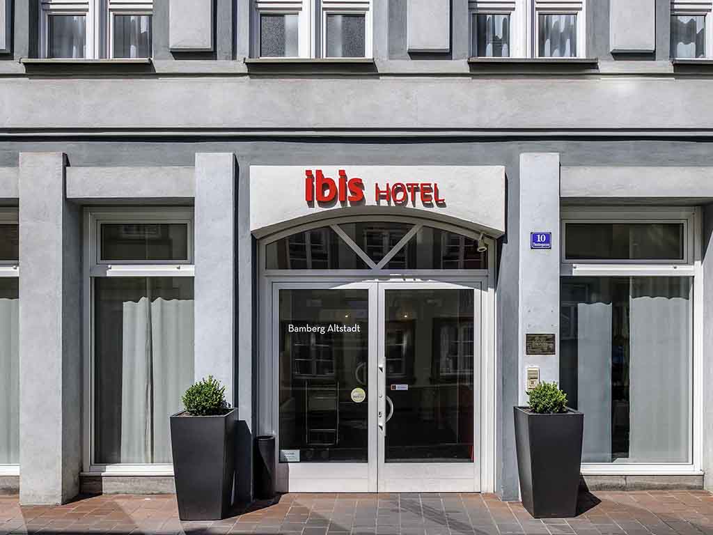 Kundenbild groß 3 ibis Bamberg Altstadt