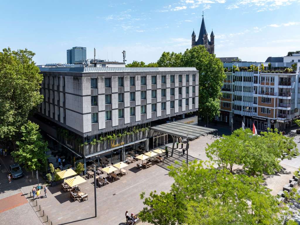 Hotel Mondial am Dom Cologne - MGallery, Kurt-Hackenberg-Platz 1 in Cologne