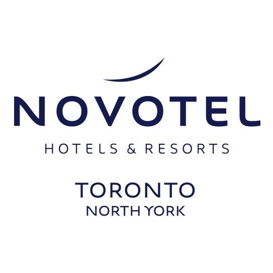 Hotel Novotel Toronto North York Logo