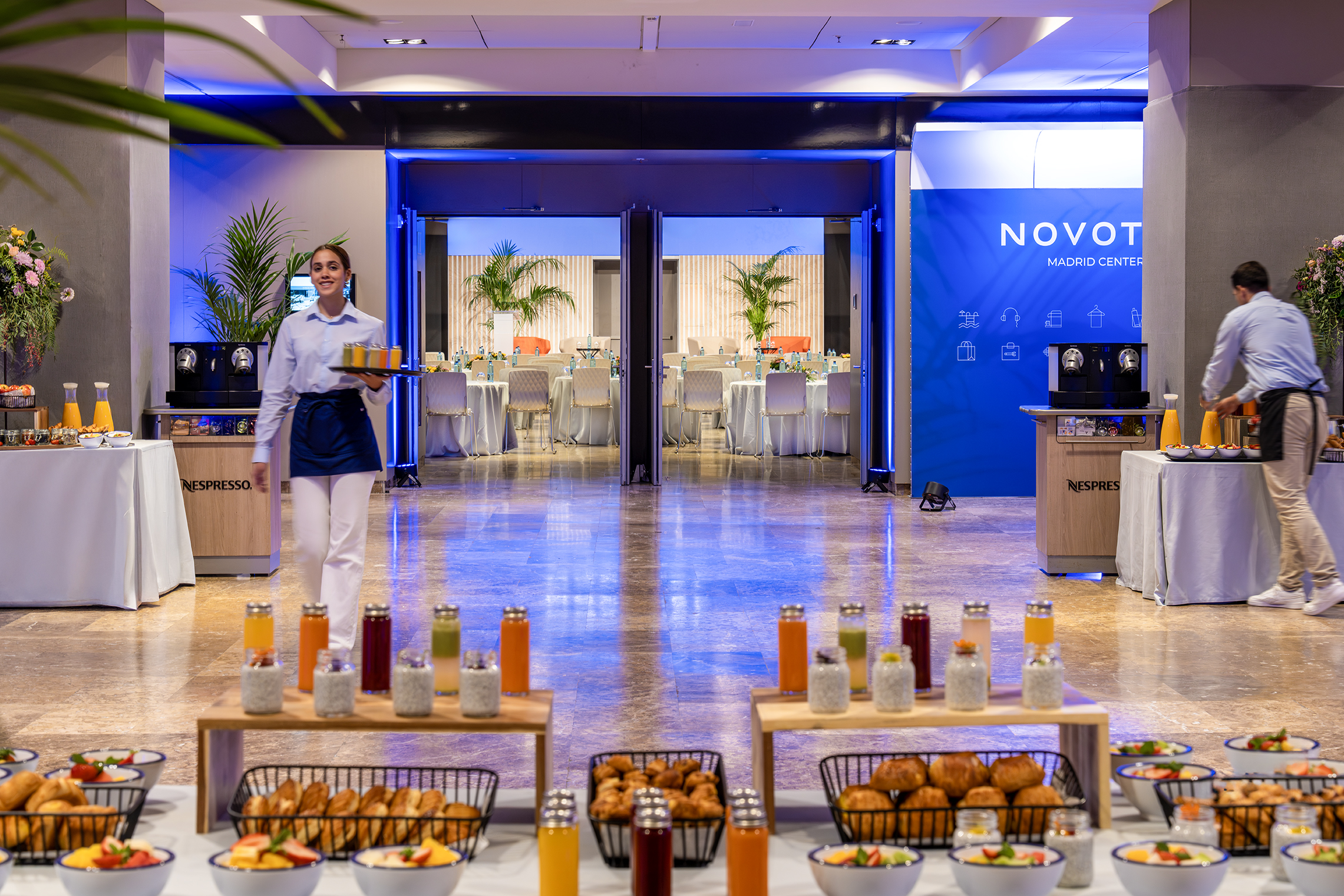 Images Novotel Madrid Center