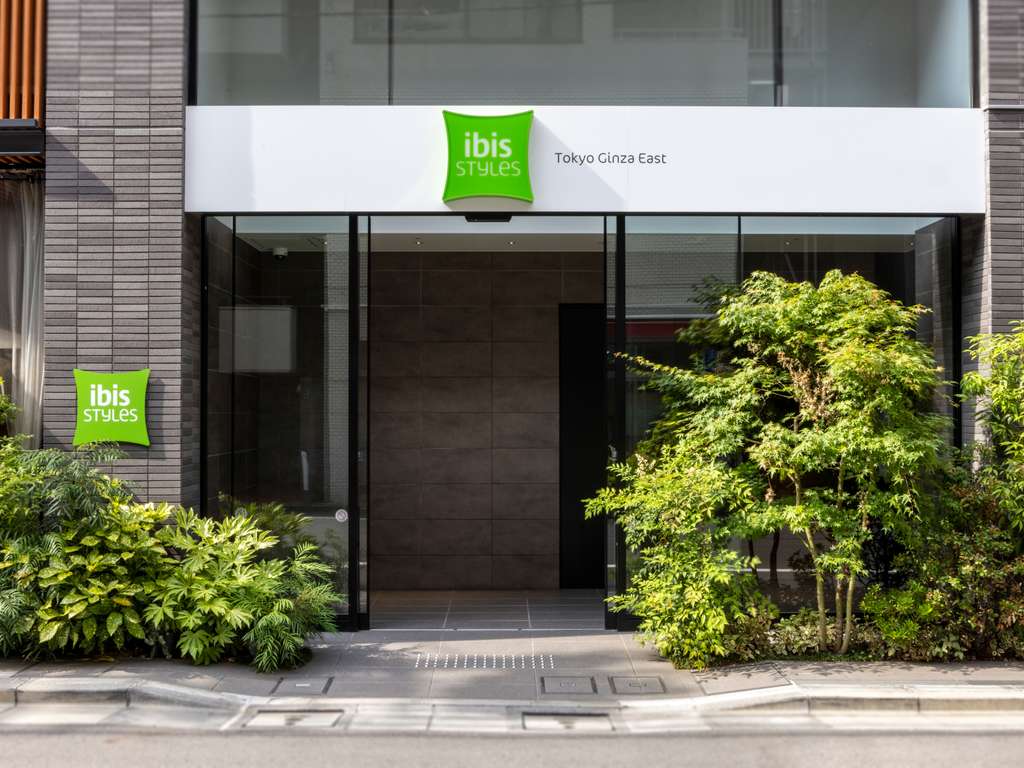 Images Ibis Styles Tokyo Ginza East