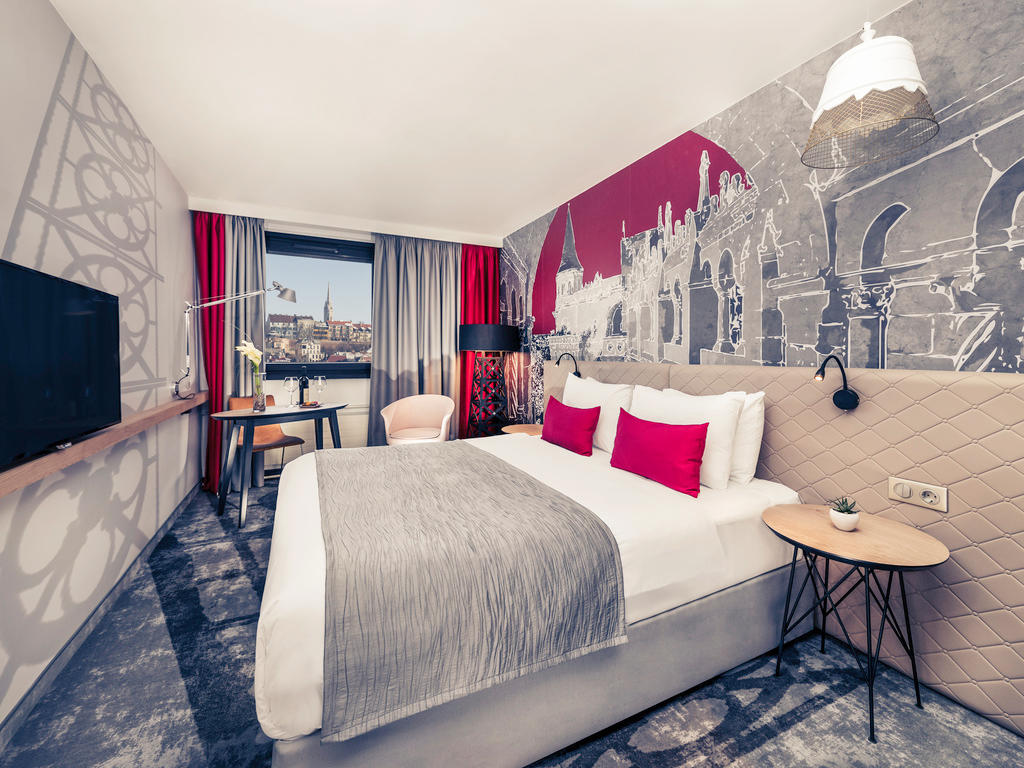 Images Mercure Budapest Castle Hill