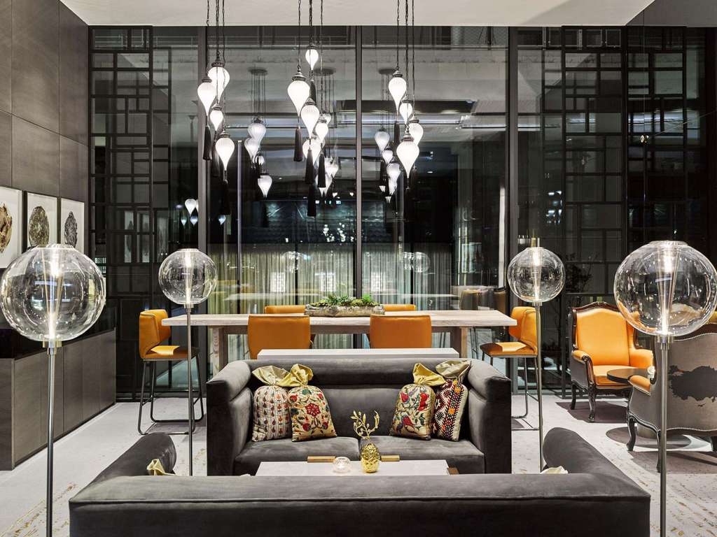 Images Hotel Fairmont Quasar Istanbul