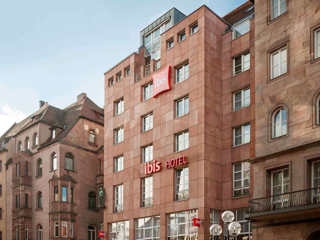 ibis Nuernberg Altstadt, Koenigstrasse 74 in Nuremberg