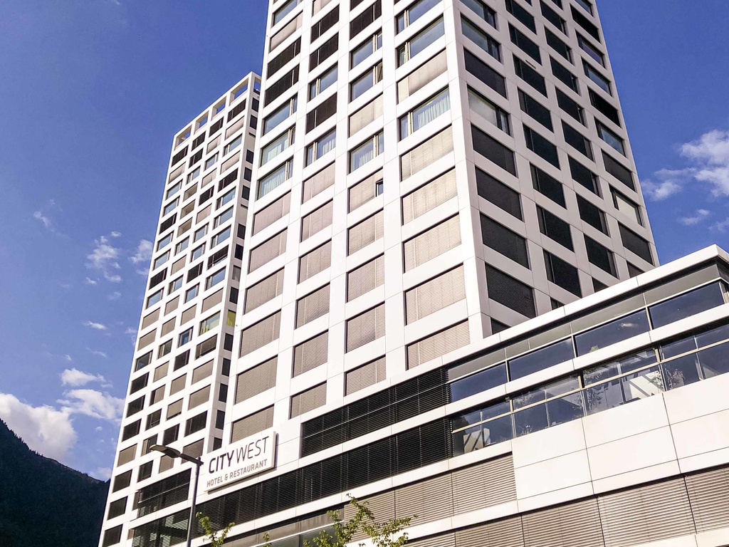 Bilder Mercure Chur City West