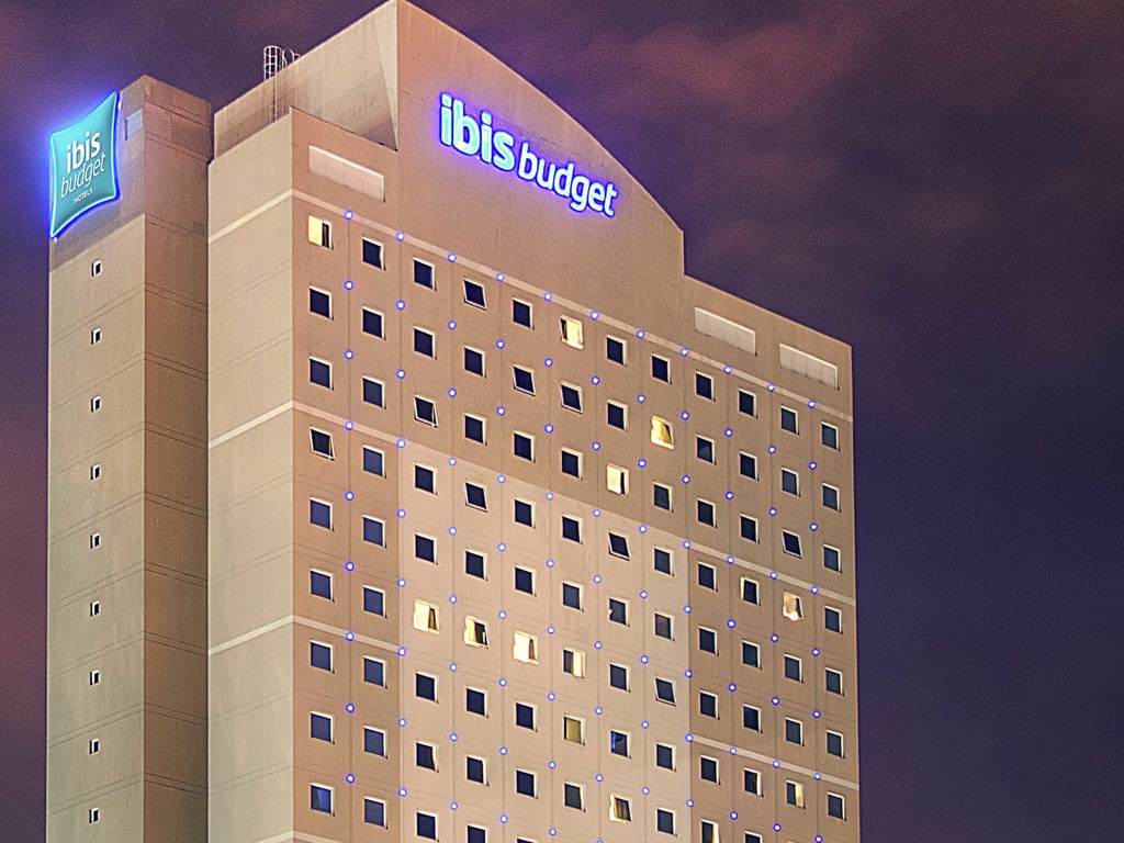 Images ibis budget São Paulo Morumbi