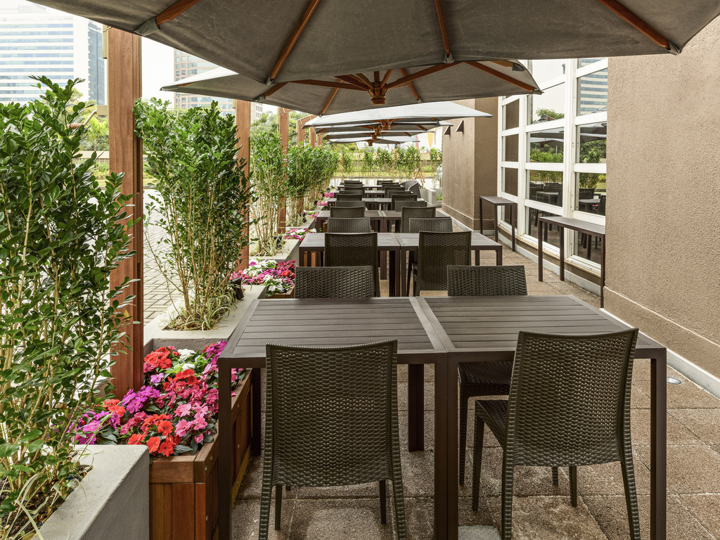 Images ibis budget São Paulo Morumbi