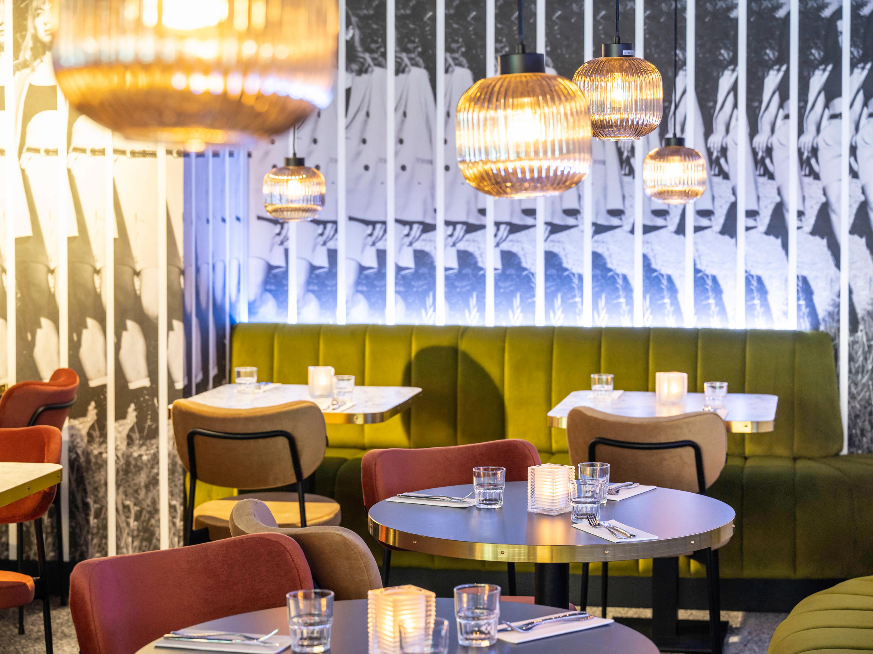 Foto's TRIBE RESTAURANT