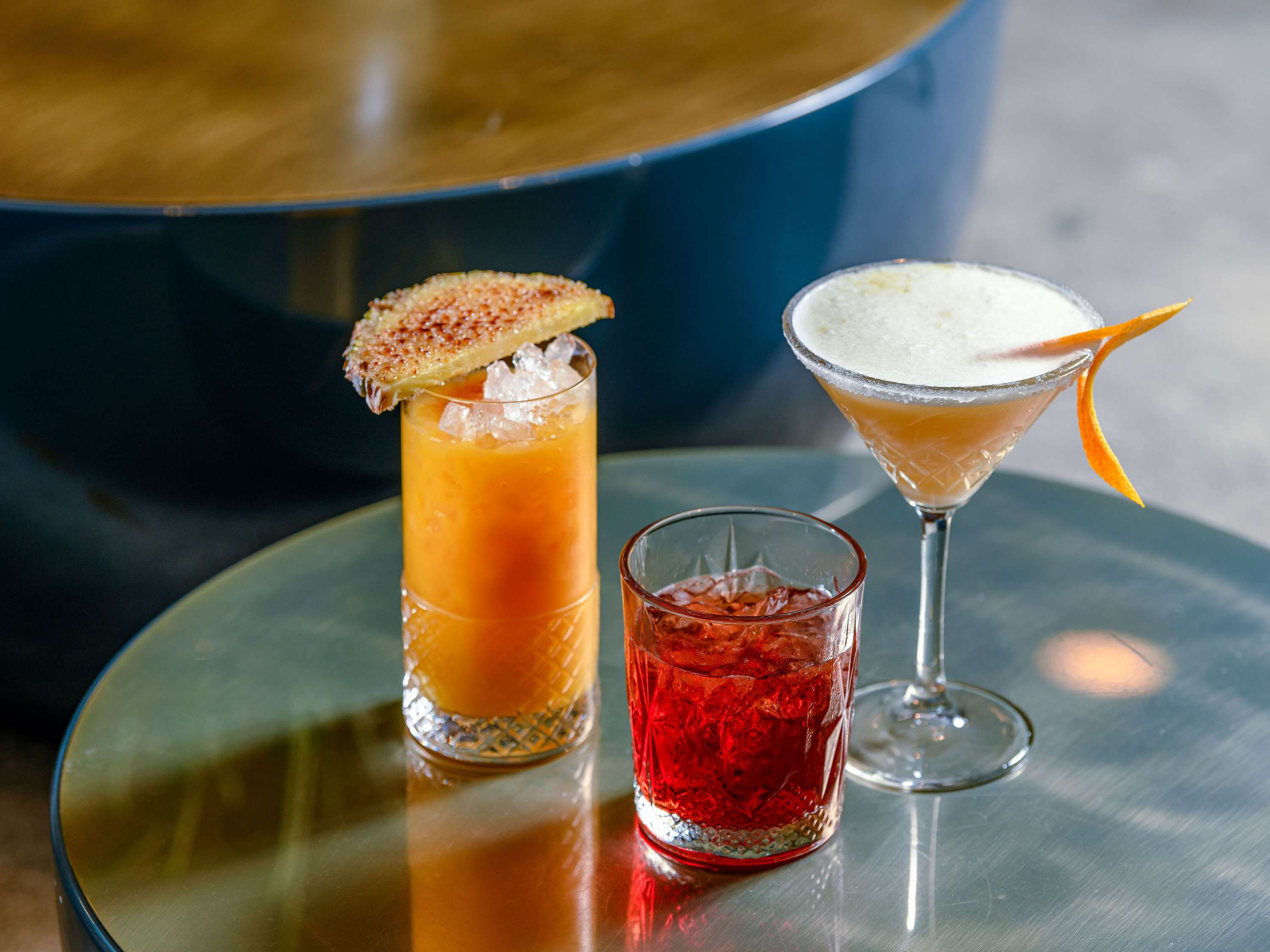 Bild 3 CAVE BAR in Hamburg