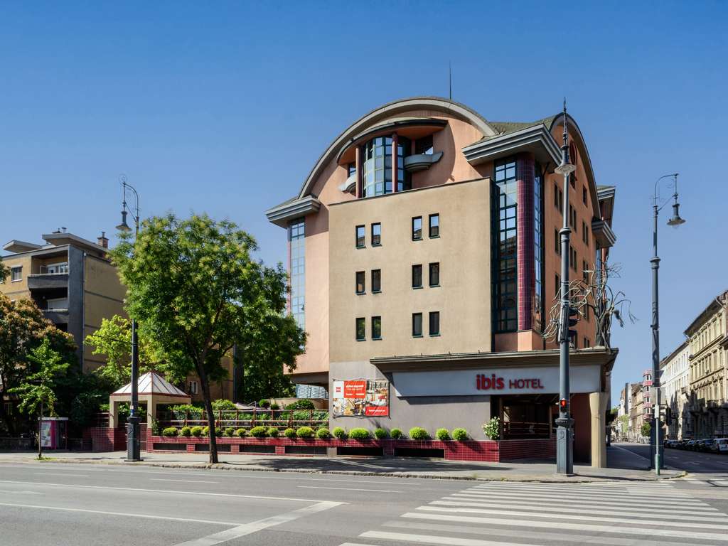 Images ibis Budapest Heroes Square