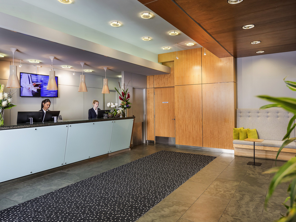 Images Novotel Wellington