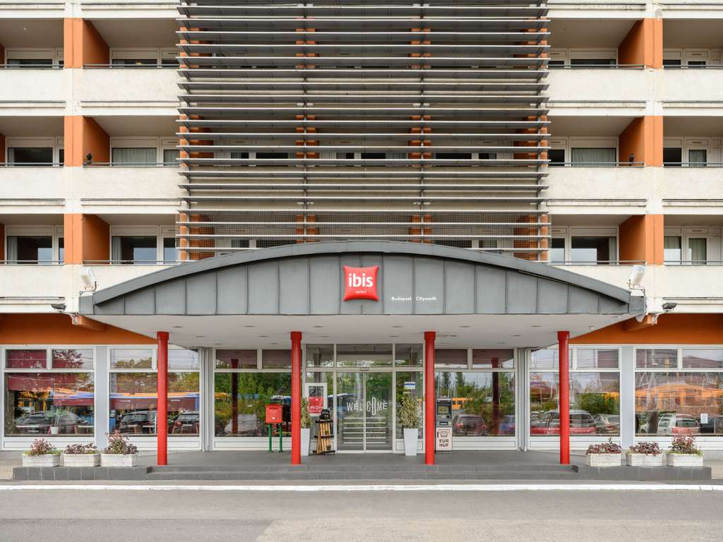 Images ibis Budapest Citysouth