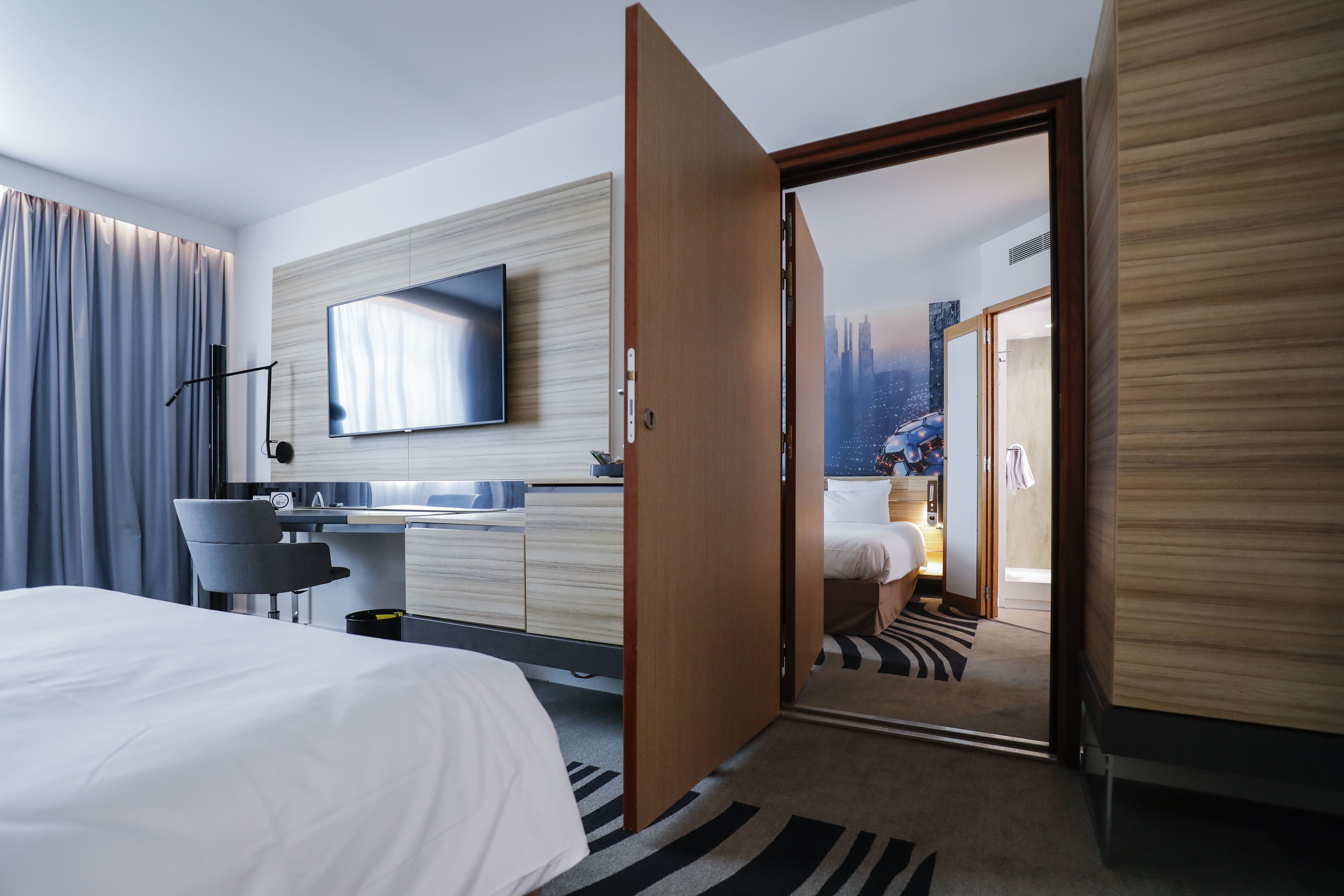 Images Novotel Luxembourg Centre