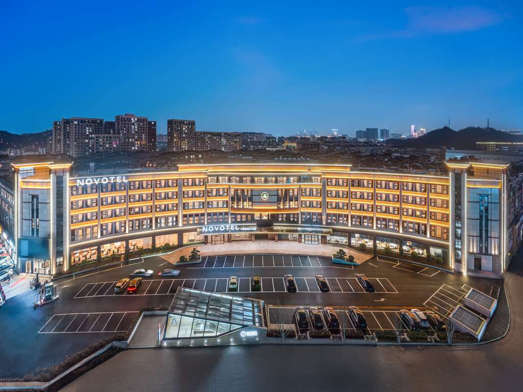 Images 杭州余杭诺富特酒店