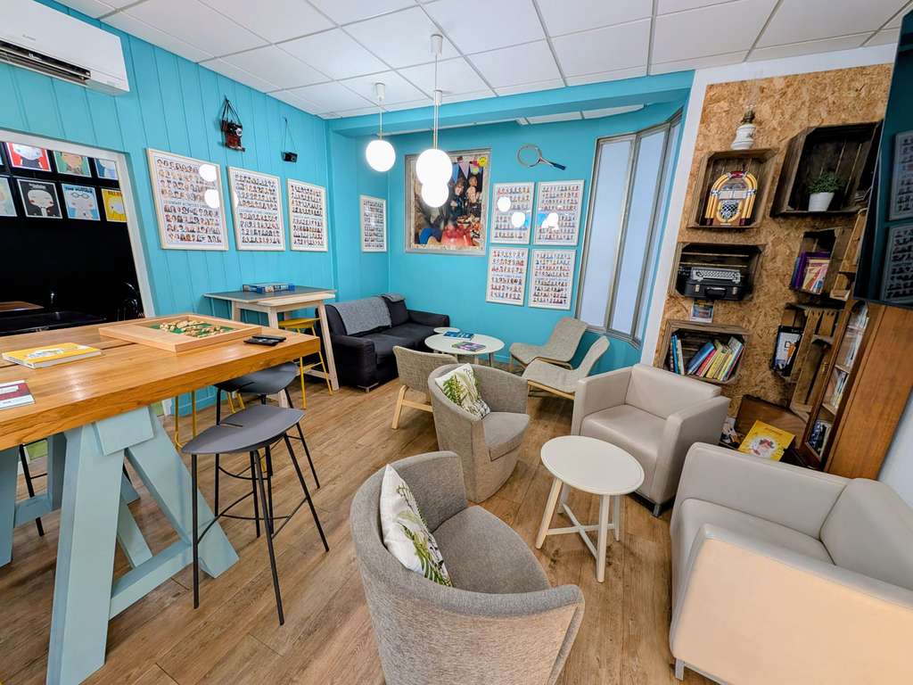 Images greet hotel Grenoble Centre Gare