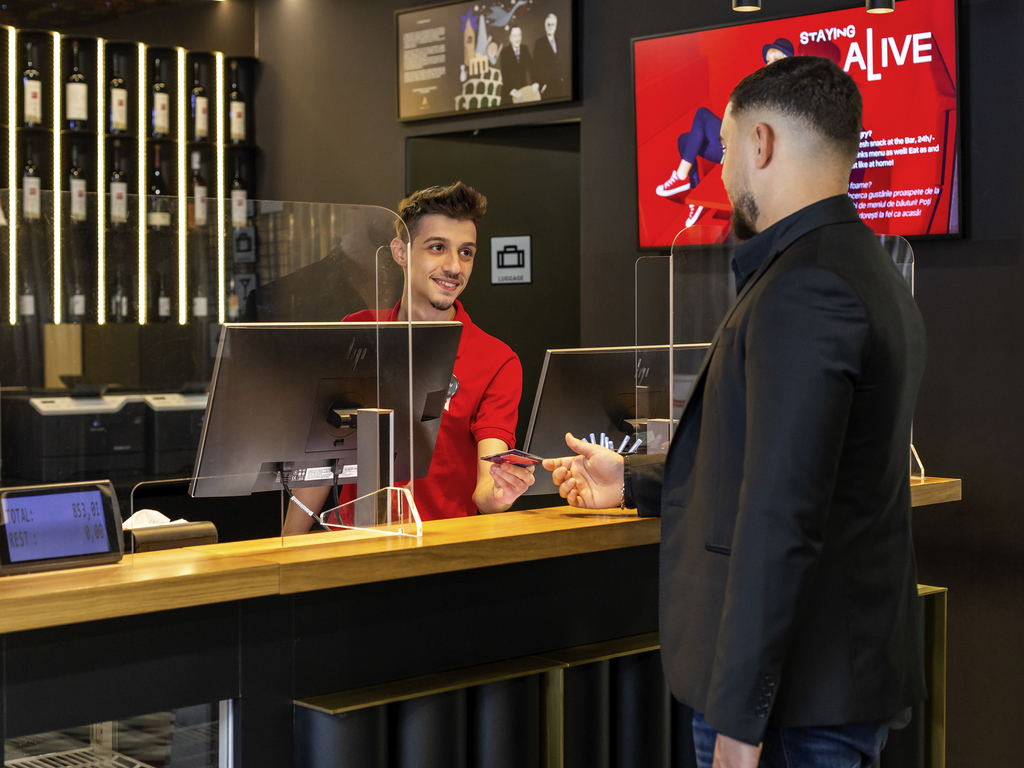 Images ibis Bucharest Politehnica