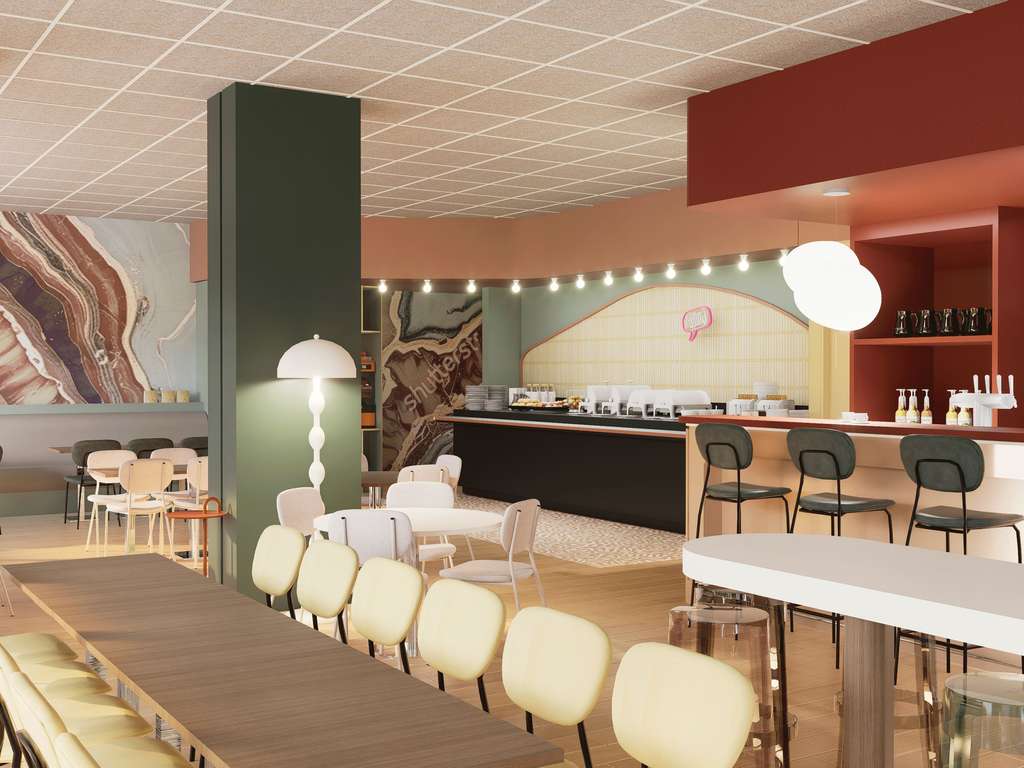 Images ibis Styles Alès Centre Cévennes