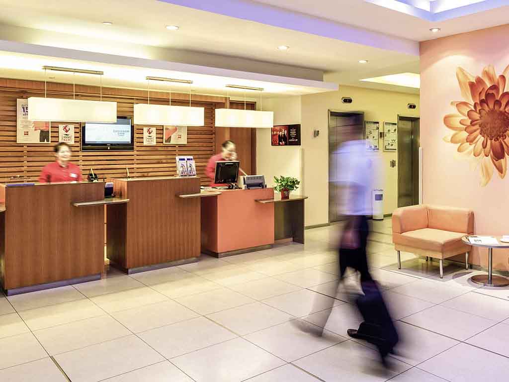 Images Ibis Yangzhou Wanda Plaza