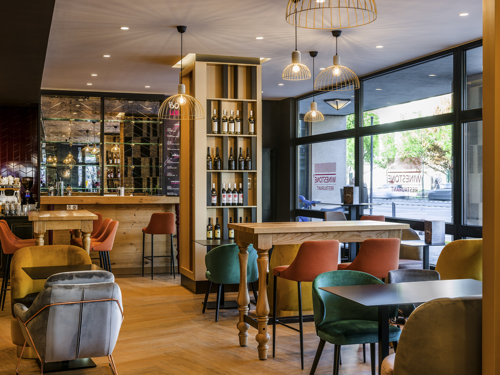 Images Mercure Budapest Korona Hotel