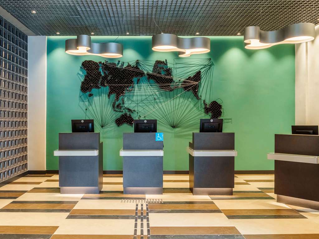 Images ibis Styles SP Centro